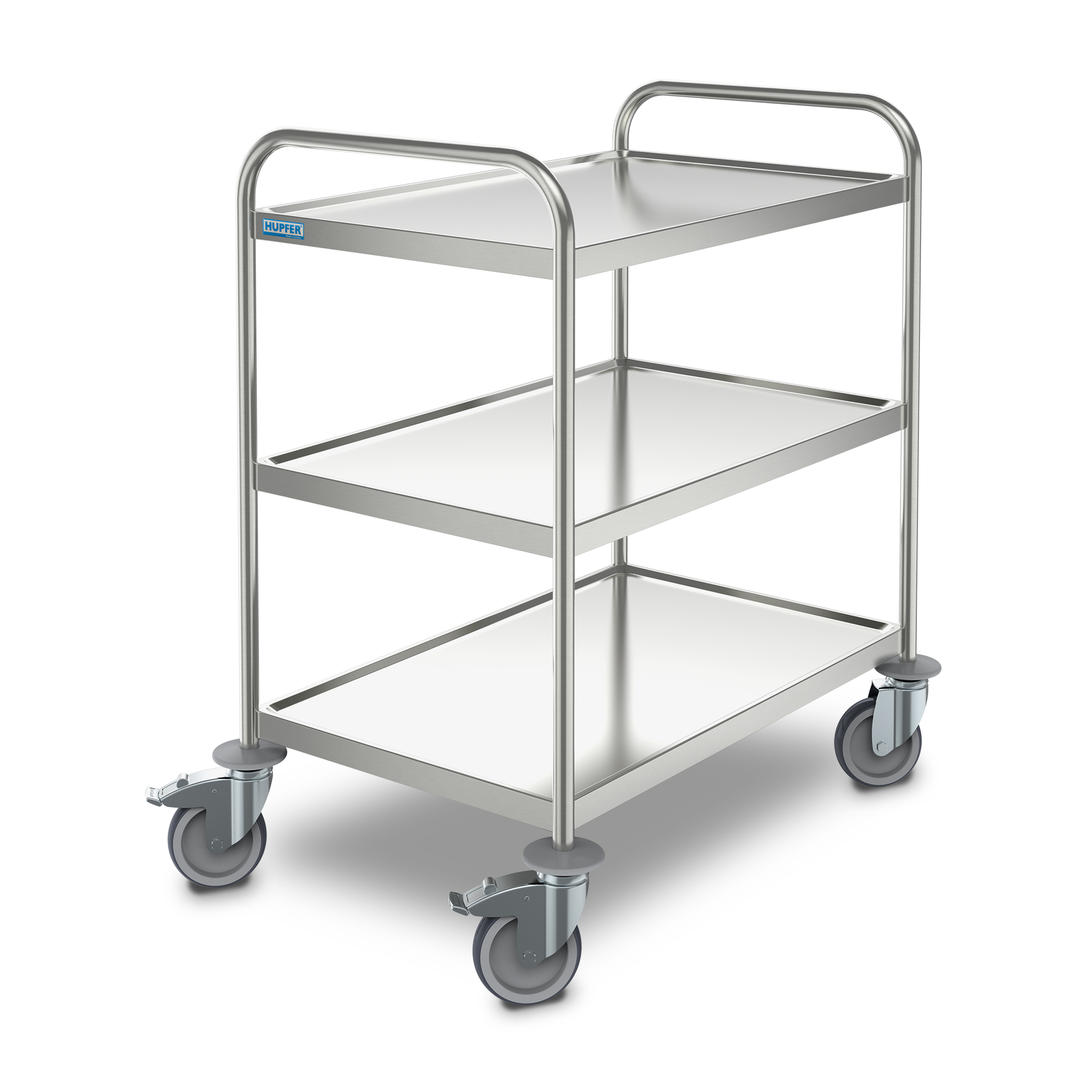 General Purpose Trolley Shelf Dimensions 600 400 Mm Hupfer