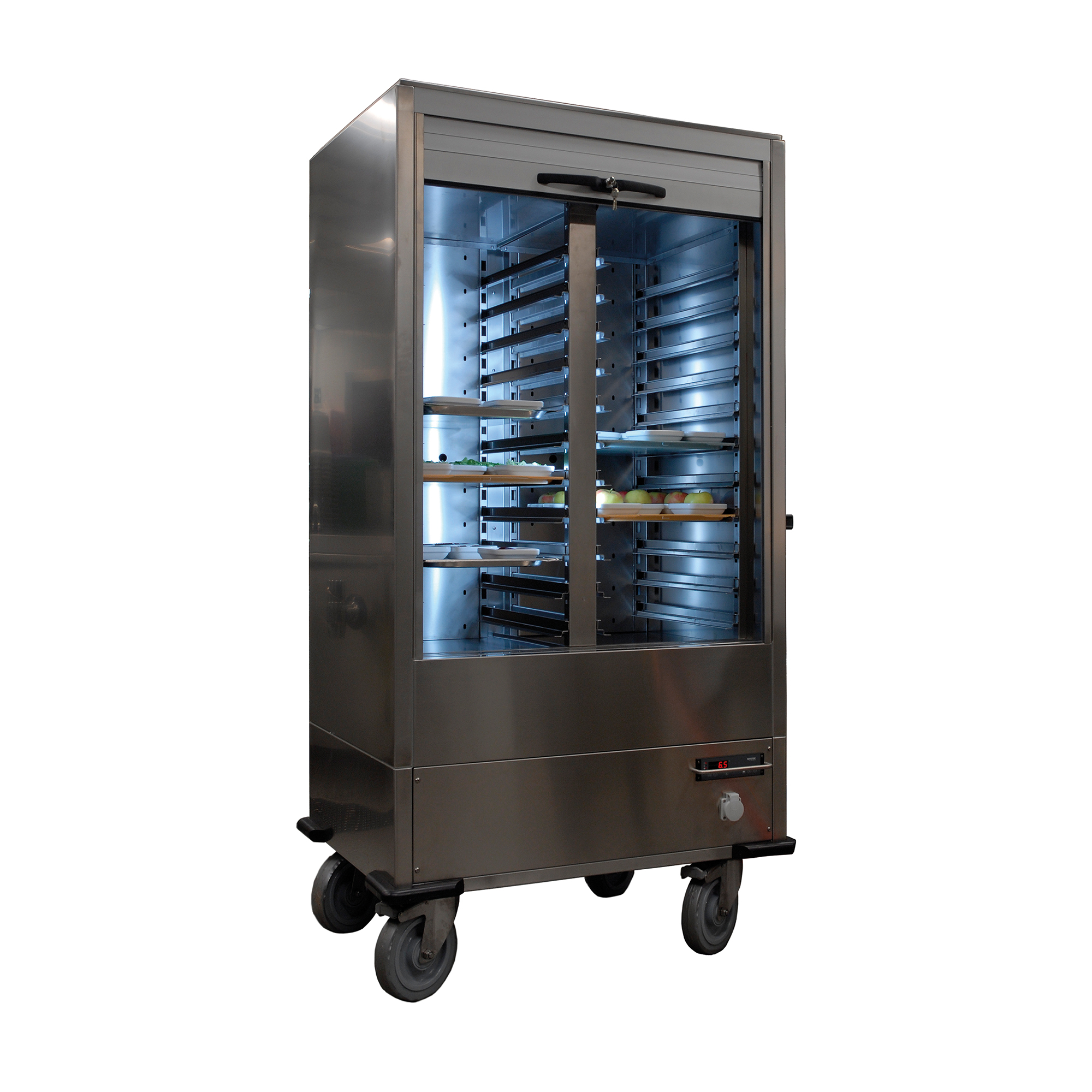 CoolMultiMobile mobile refrigerator Refrigeration equipment